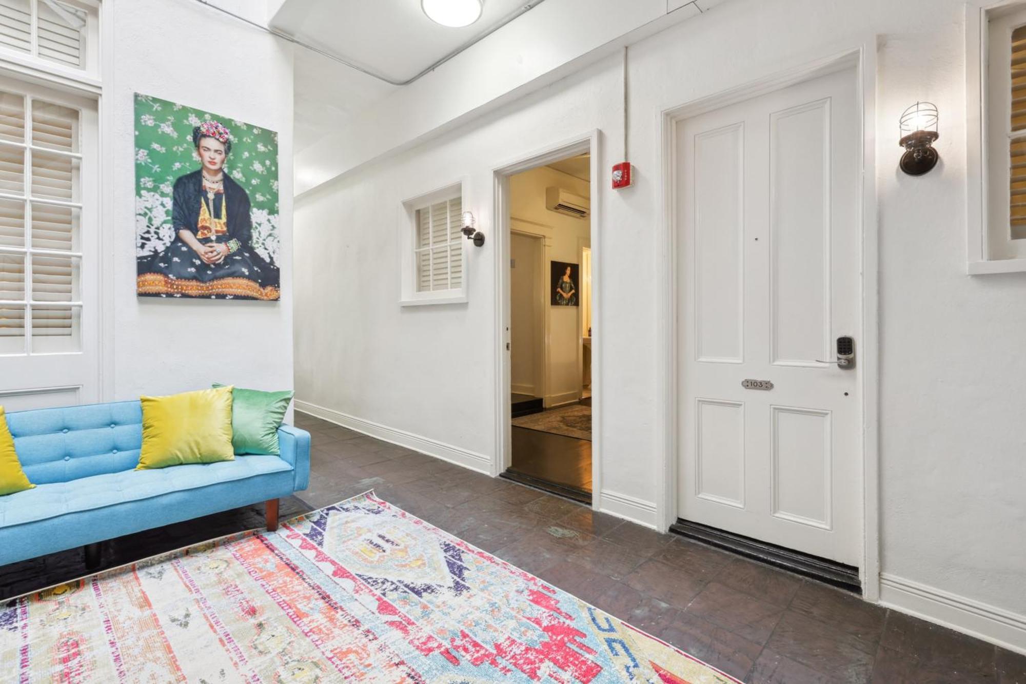 Roami At St. Helene Apartment New Orleans Exterior photo