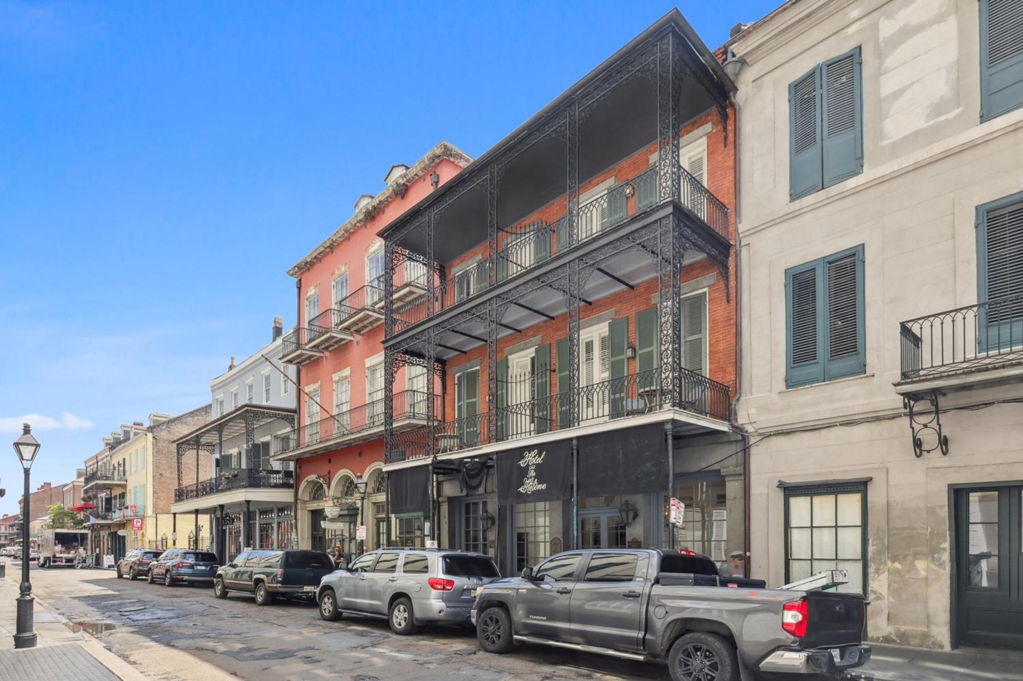 Roami At St. Helene Apartment New Orleans Exterior photo