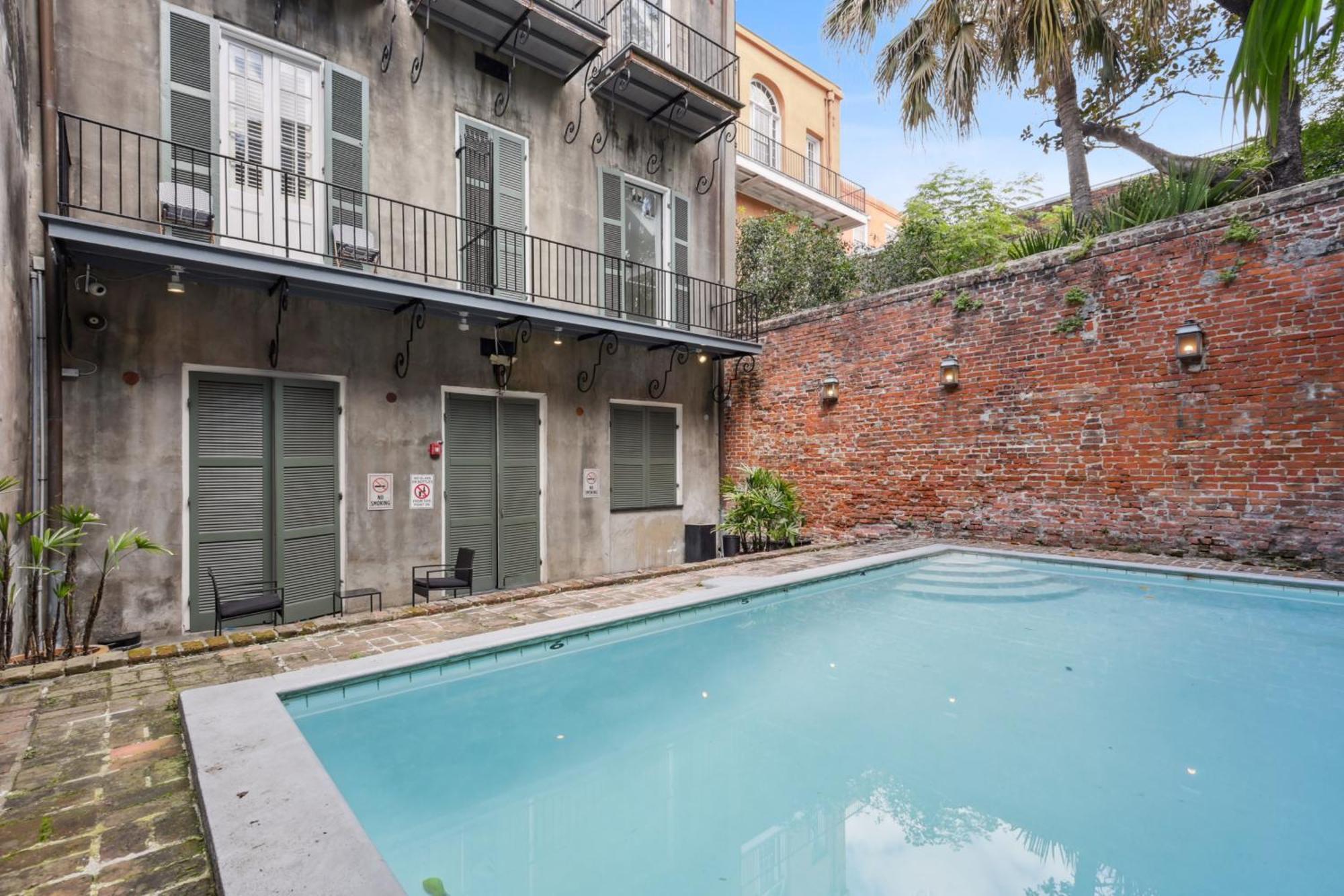 Roami At St. Helene Apartment New Orleans Exterior photo