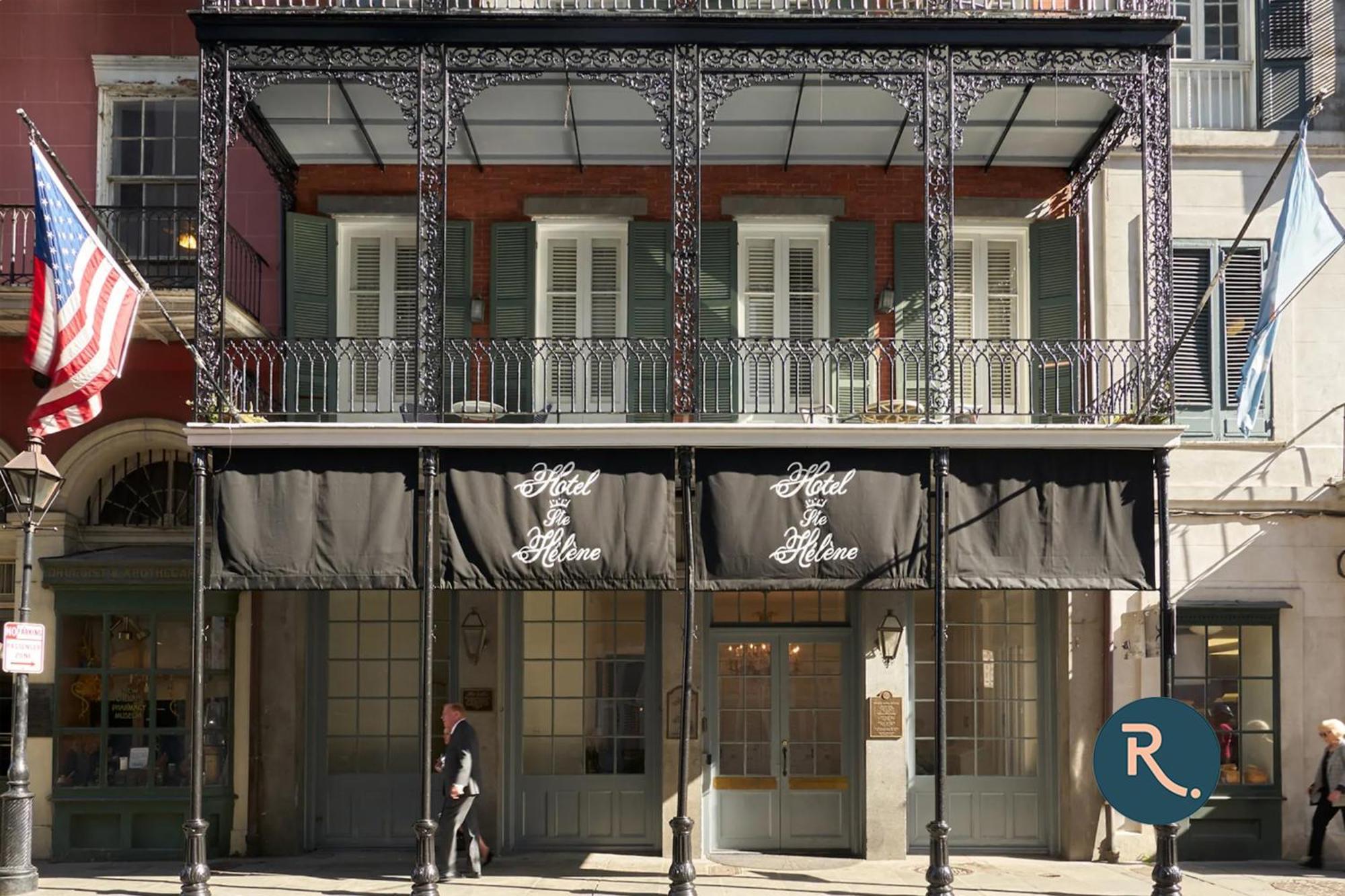 Roami At St. Helene Apartment New Orleans Exterior photo