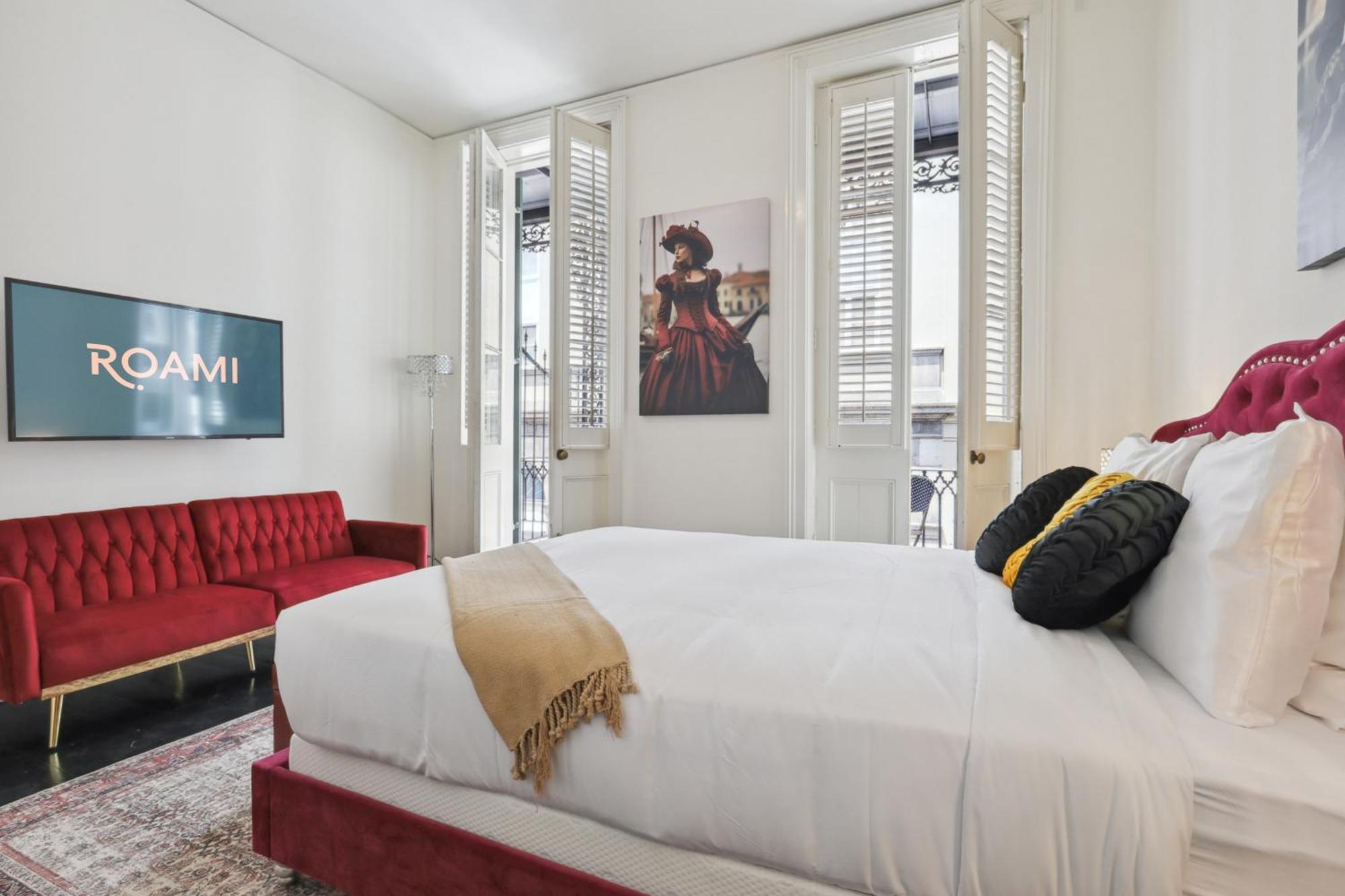 Roami At St. Helene Apartment New Orleans Exterior photo