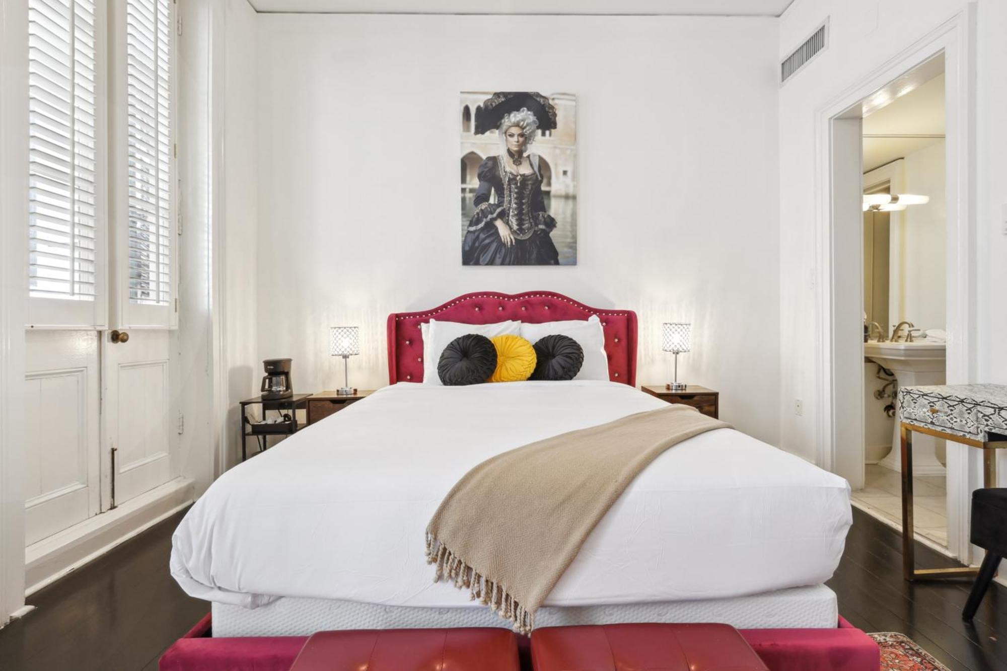 Roami At St. Helene Apartment New Orleans Room photo